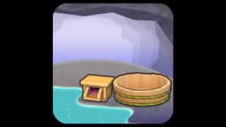 Harmonious hot spring