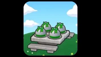 Dinner table surprise