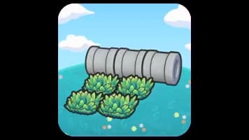 Concrete pipe secret base