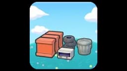 Oversized dumping ground