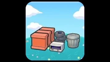 Oversized dumping ground