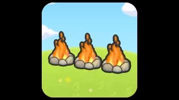 Riding warm updrafts