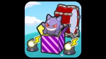 Heart-pounding surprise box