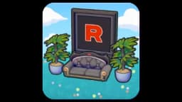 Evil organization HQ