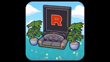 Evil organization HQ