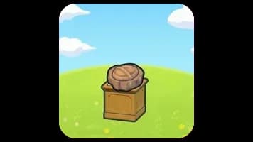 Armor Fossil Display