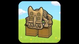 Shield Fossil Display