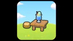 Boundless Blue Beverage