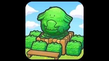 Chansey Resting area