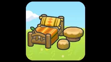 Crazy log handicrafts