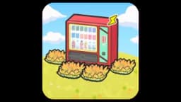 Overgrowth vending machine