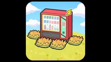 Overgrowth vending machine