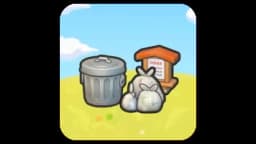 Trash collection site