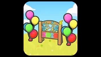 Night festival venue