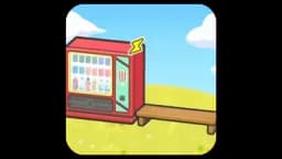 Vending machine break area