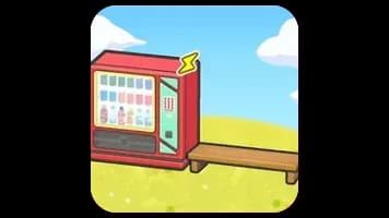 Vending machine break area