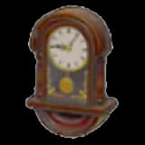 Antique clock