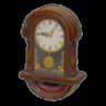 Antique clock