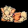 Arcanine doll