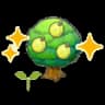 Aspear tree sapling (Grow)