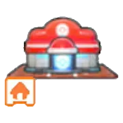 Beach Pokémon Center kit