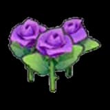 Beautiful flower (purple)
