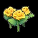 Beautiful flower (yellow)