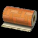 Brick flooring (wallpaper)