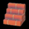 Brick steps