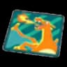 Charizard rug