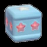 Confectionery wall (lower)