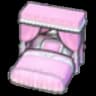 Cute bed