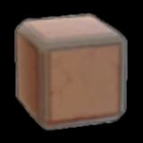 Dark marble flooring