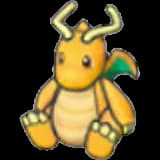 Dragonite doll