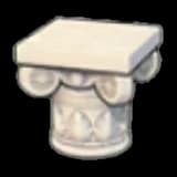 Extravagant pillar (upper)