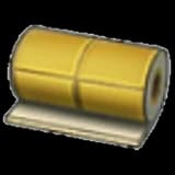 Gold wall (wallpaper)