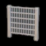 Grate fencing