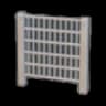 Grate fencing