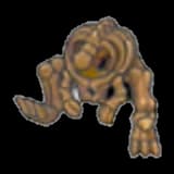 Headbutt Fossil (body)