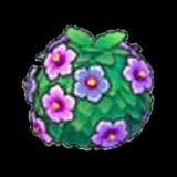 Healthy hedge (purple)