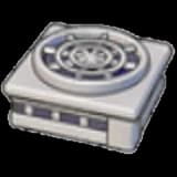 Large ventilation fan