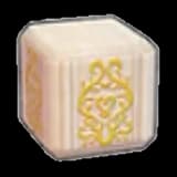 Light antique wall (middle)