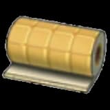 Light wooden wall (wallpaper)