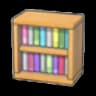 Mini bookcase