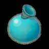 Paint balloon (aquamarine)