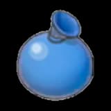 Paint balloon (blue)