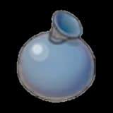 Paint balloon (gray)