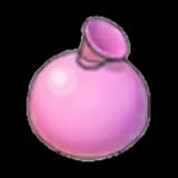 Paint balloon (pink)