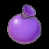 Paint balloon (purple)