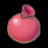 Paint balloon (rose)